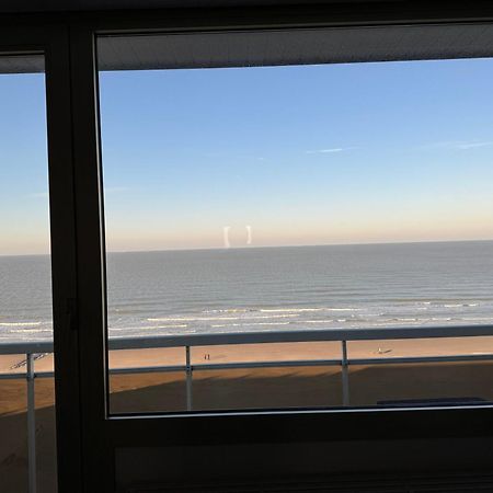 Luxe Seaview Appartment Blankenberge Eksteriør billede